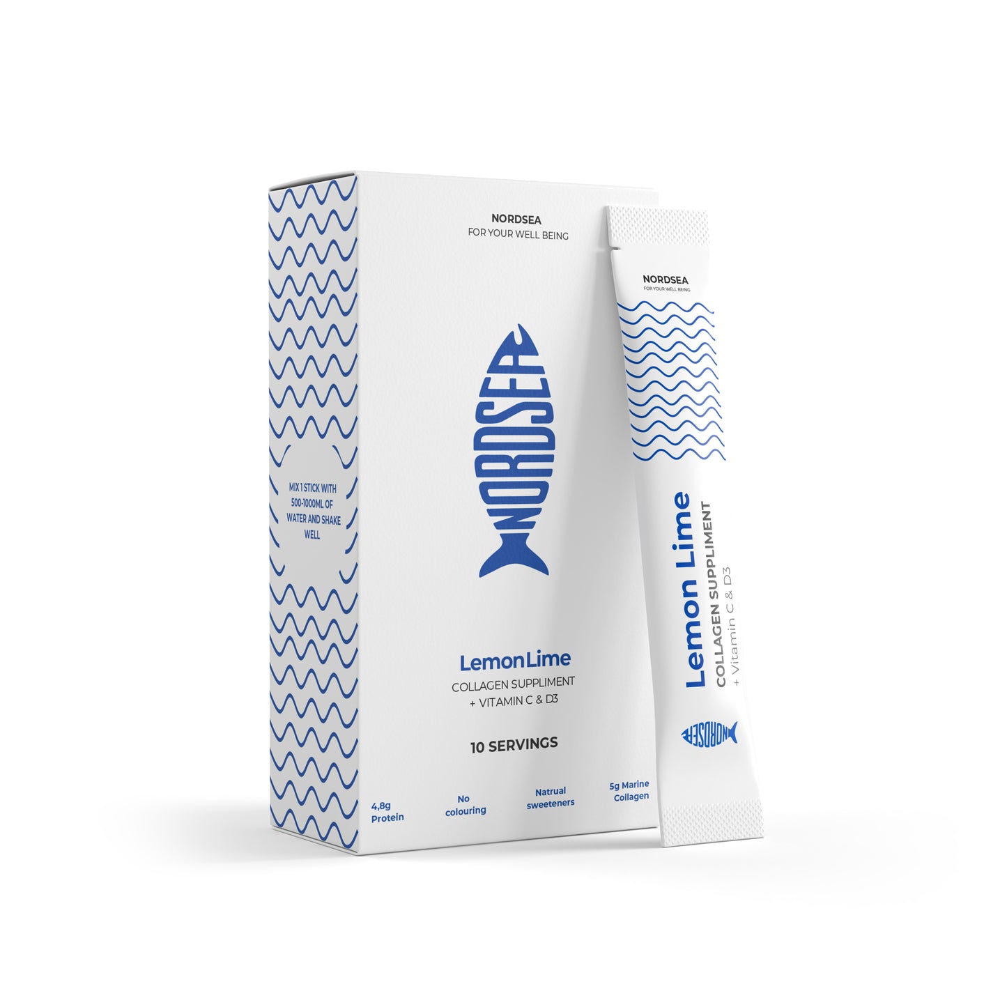 Marine Collagen Sticks